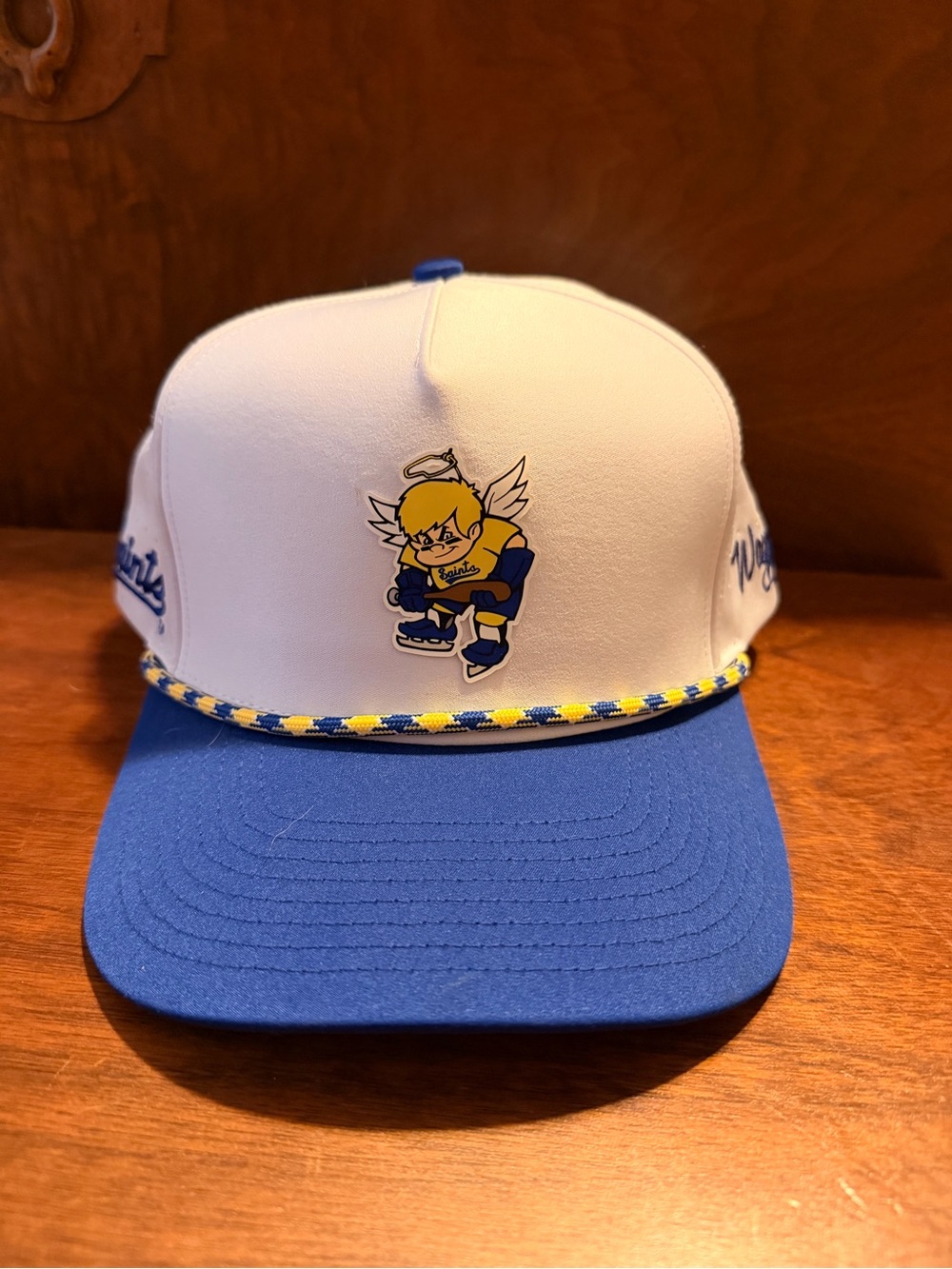 Fighting Saints Waggle Hat Limited Edition
